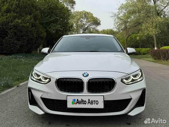 BMW F52 стандартная комплектация