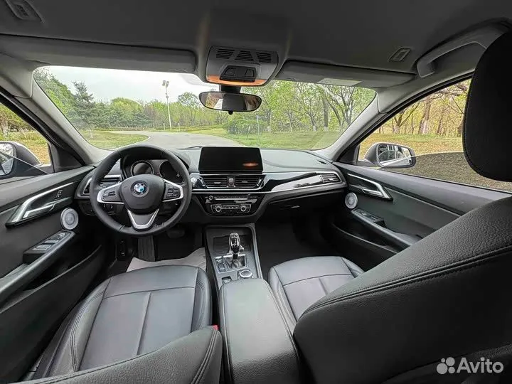 BMW F52 стандартная комплектация