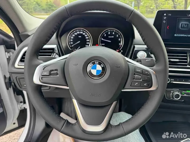BMW F52 стандартная комплектация