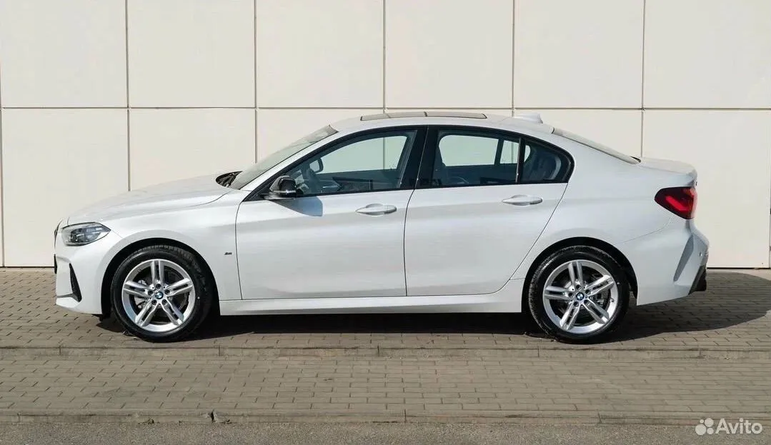 BMW F52 M Sport