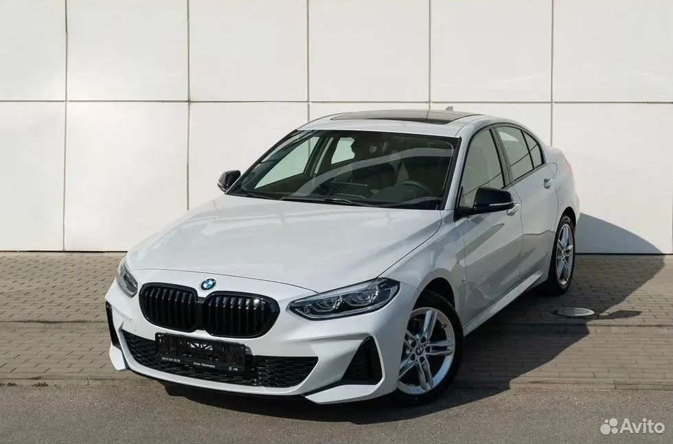 BMW F52 M Sport